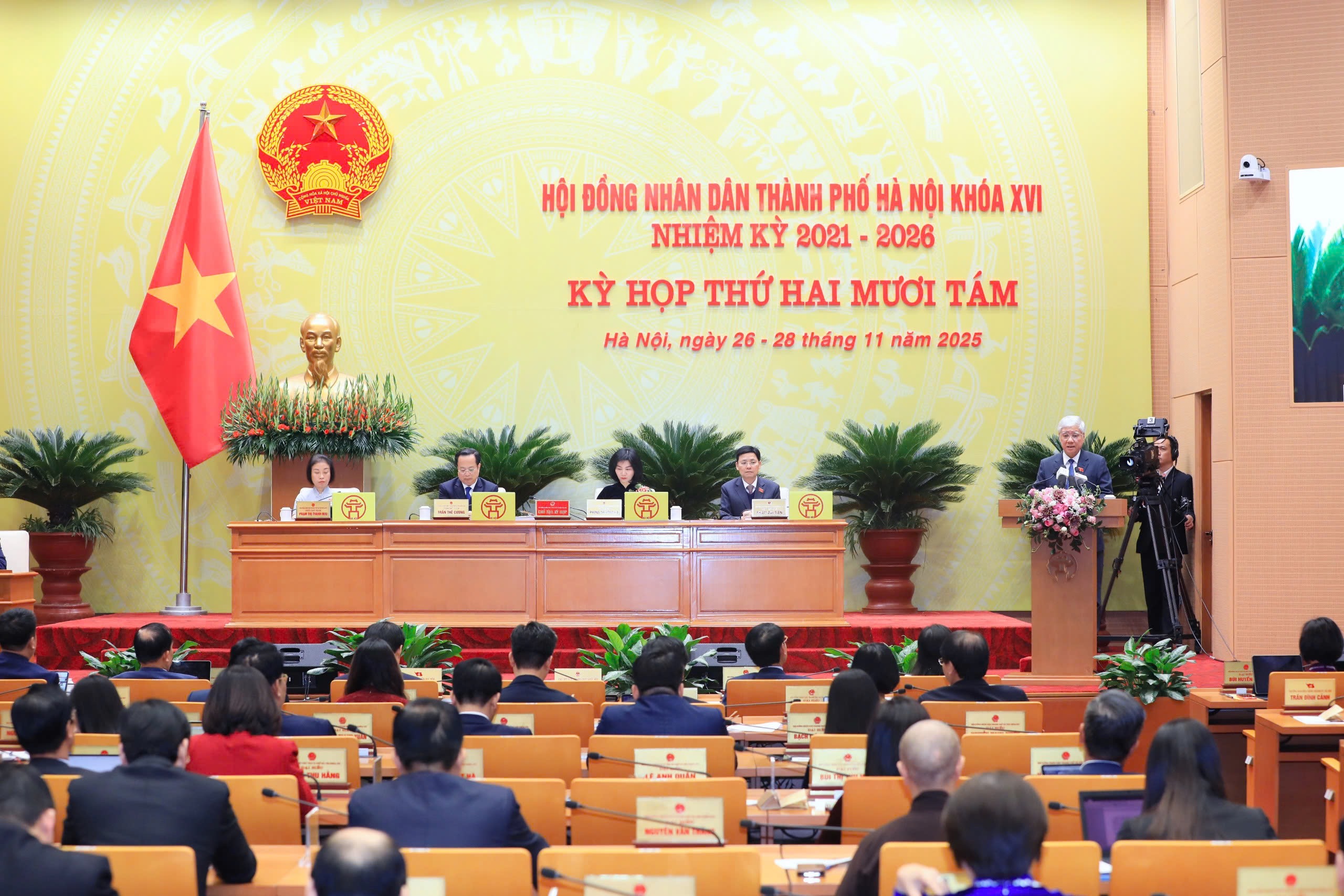 Thu ng&acirc;n s&aacute;ch của H&agrave; Nội lần đầu ti&ecirc;n vượt ngưỡng 600 ngh&igrave;n tỷ đồng- Ảnh 1.