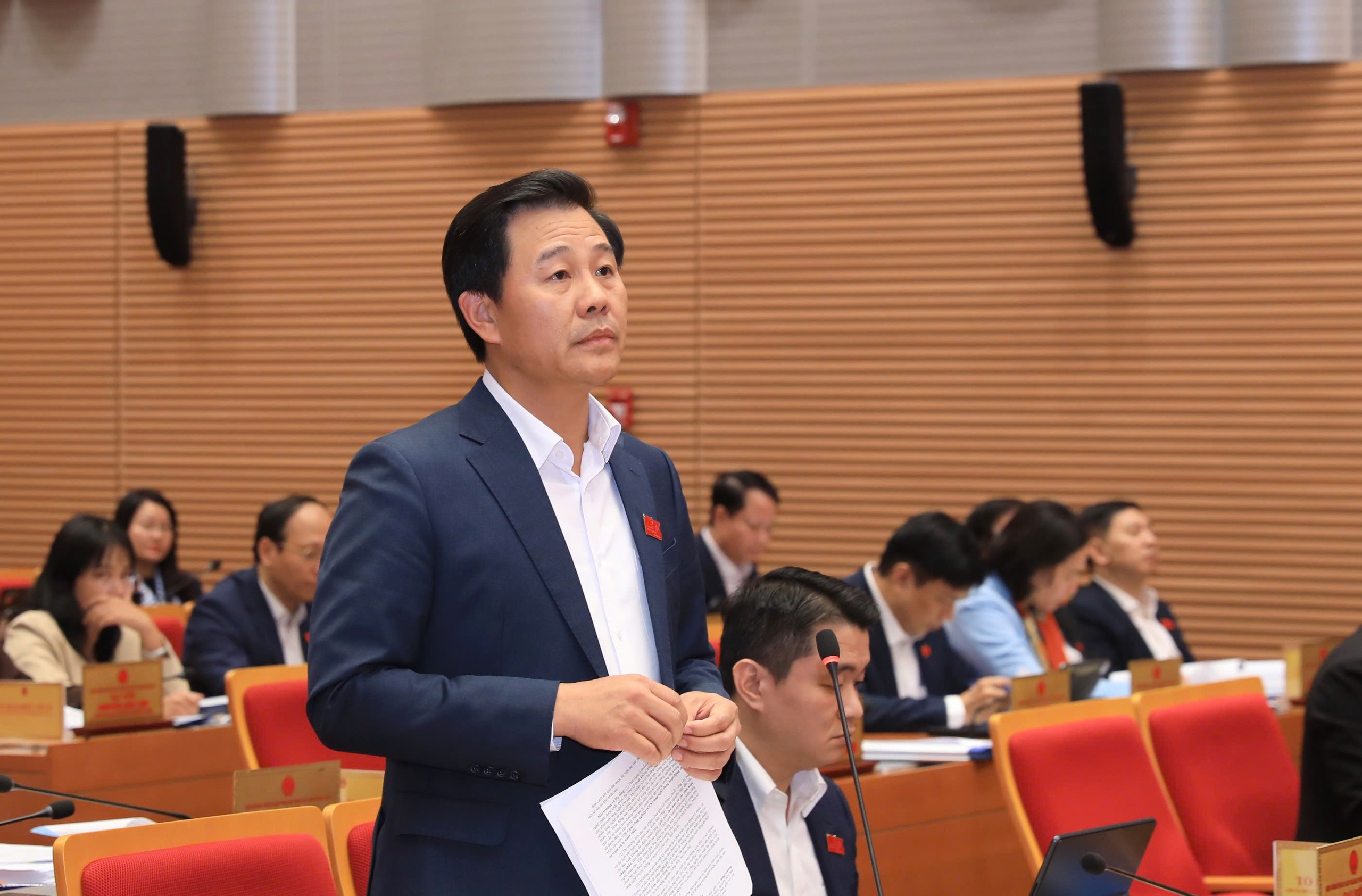 Hà Nội chính thức cấm xe máy xăng trong Vành đai 1 theo khung giờ từ 1/7/2026- Ảnh 2. Hà Nội chính thức cấm xe máy xăng trong Vành đai 1 theo khung giờ từ 1/7/2026- Ảnh 2.