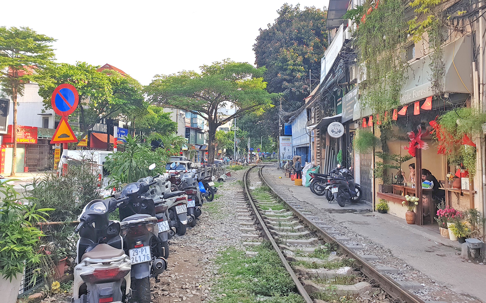 Đề xuất tăng chế t&agrave;i, ngăn vi phạm an to&agrave;n đường sắt