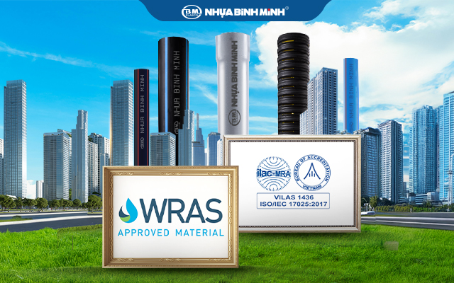 Nhựa B&igrave;nh Minh nỗ lực n&acirc;ng chuẩn chất lượng ống nhựa Việt Nam- Ảnh 2.