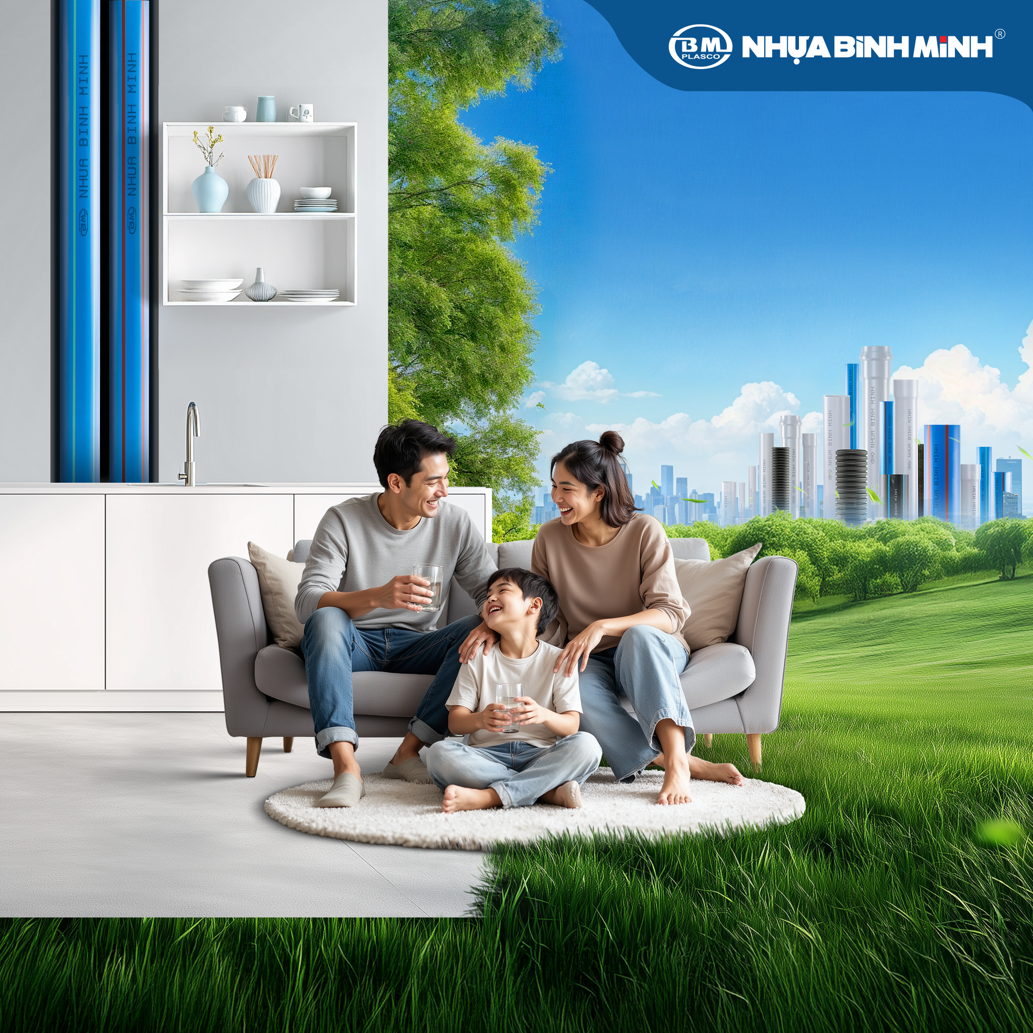 Nhựa B&igrave;nh Minh nỗ lực n&acirc;ng chuẩn chất lượng ống nhựa Việt Nam- Ảnh 5.