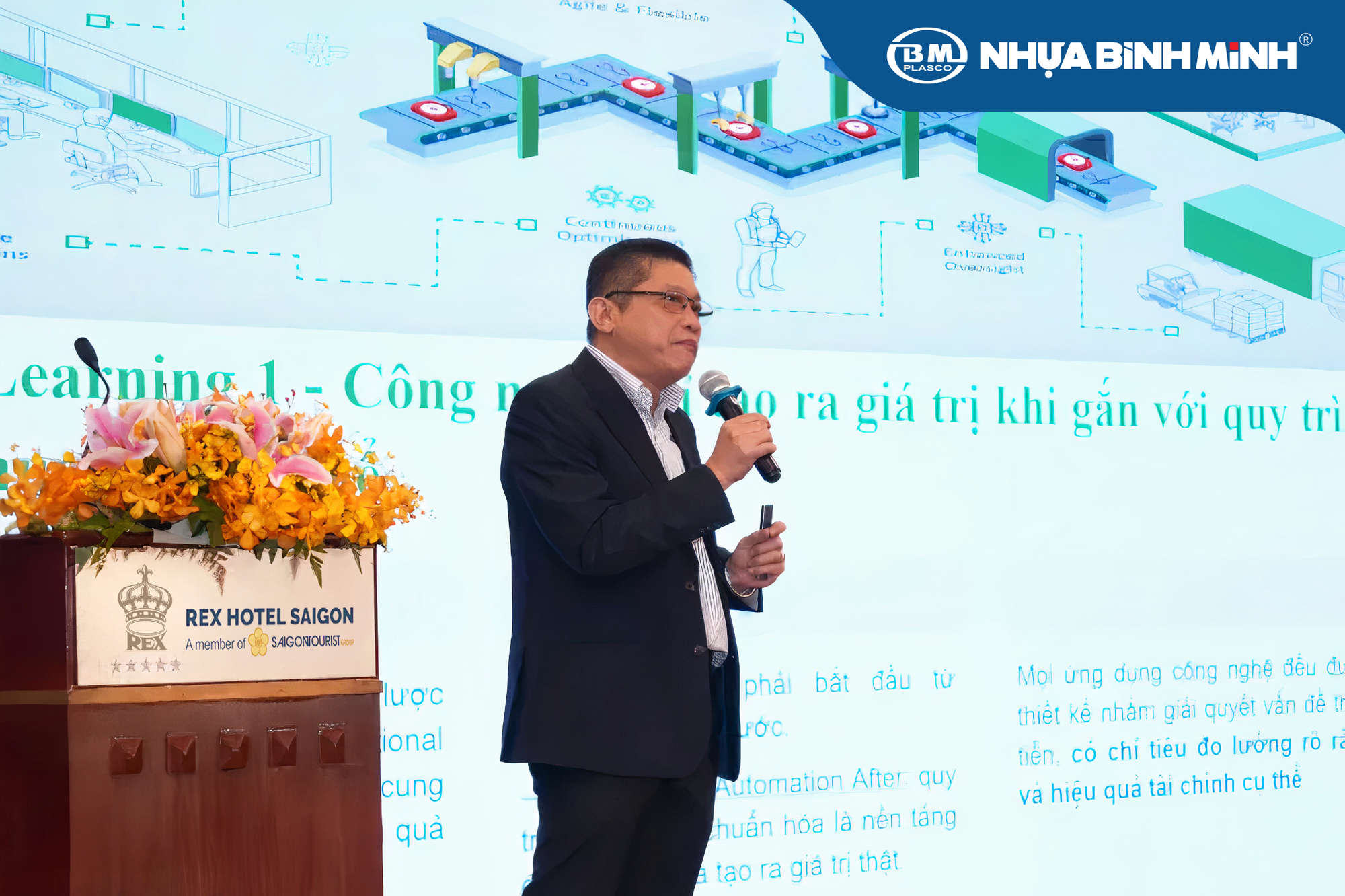 Nhựa B&igrave;nh Minh nỗ lực n&acirc;ng chuẩn chất lượng ống nhựa Việt Nam- Ảnh 1.