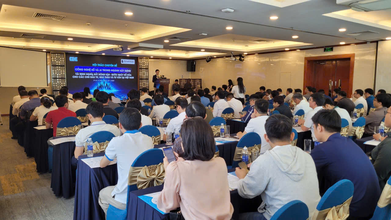 Công nghệ số và AI tháo gỡ điểm nghẽn ngành Xây dựng như thế nào?- Ảnh 4. Công nghệ số và AI tháo gỡ điểm nghẽn ngành Xây dựng như thế nào?- Ảnh 4.