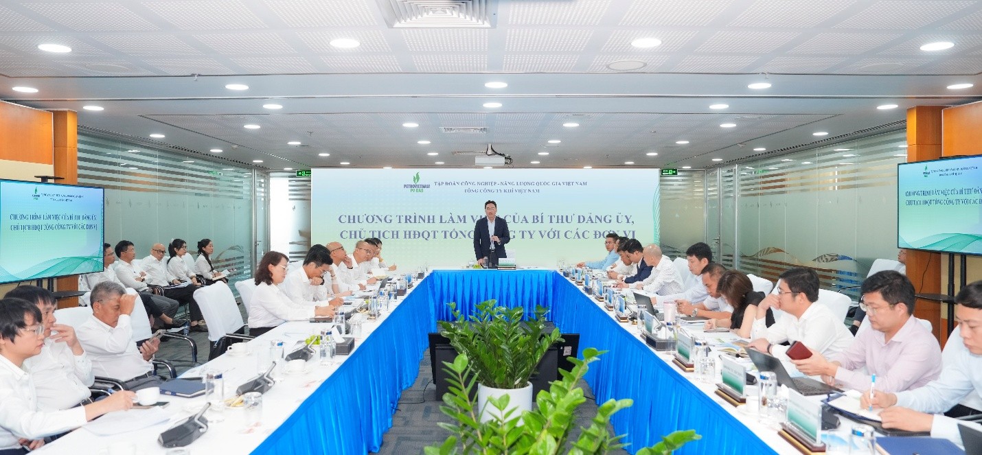PV GAS: Ho&agrave;n th&agrave;nh kế hoạch quản trị năm 2025, tạo  động lực mới cho giai đoạn tăng tốc- Ảnh 5.
