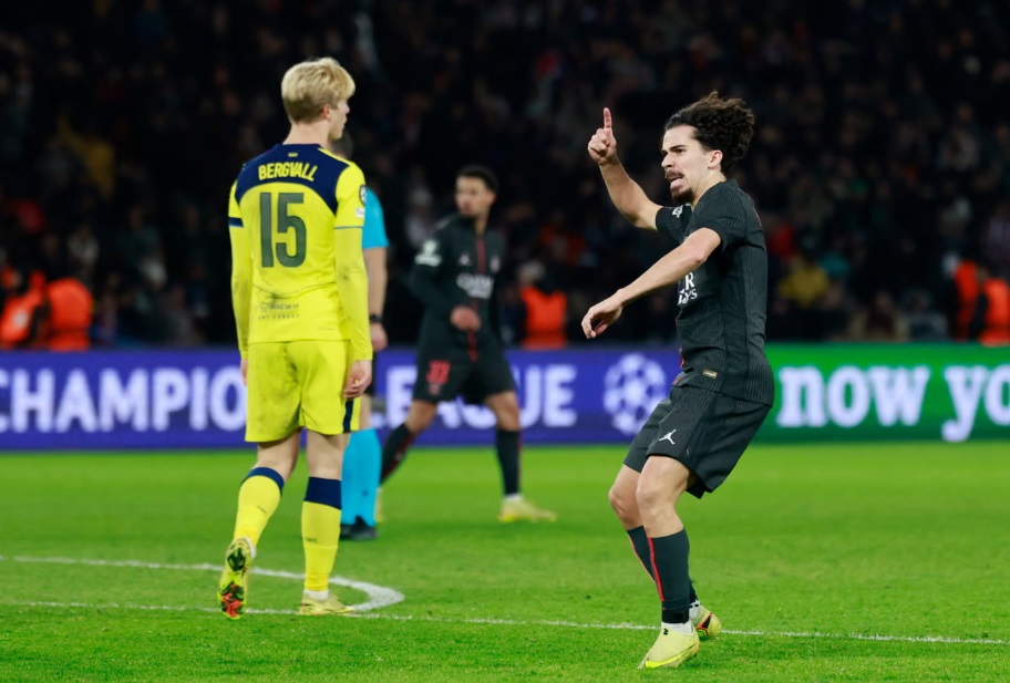 PSG thắng kịch t&iacute;nh Tottenham tại Champions League- Ảnh 2.