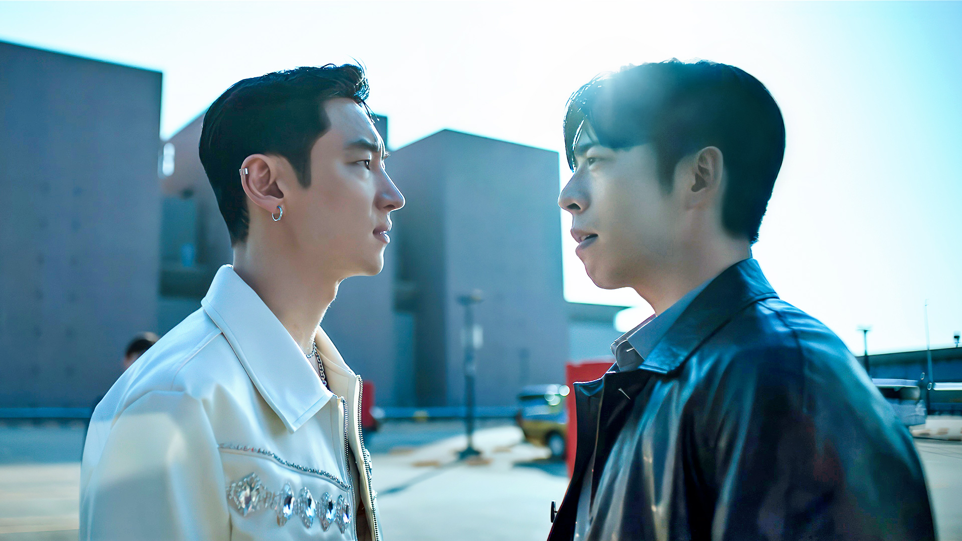 Giải m&atilde; cơn sốt của bom tấn "Taxi driver" 3- Ảnh 1.