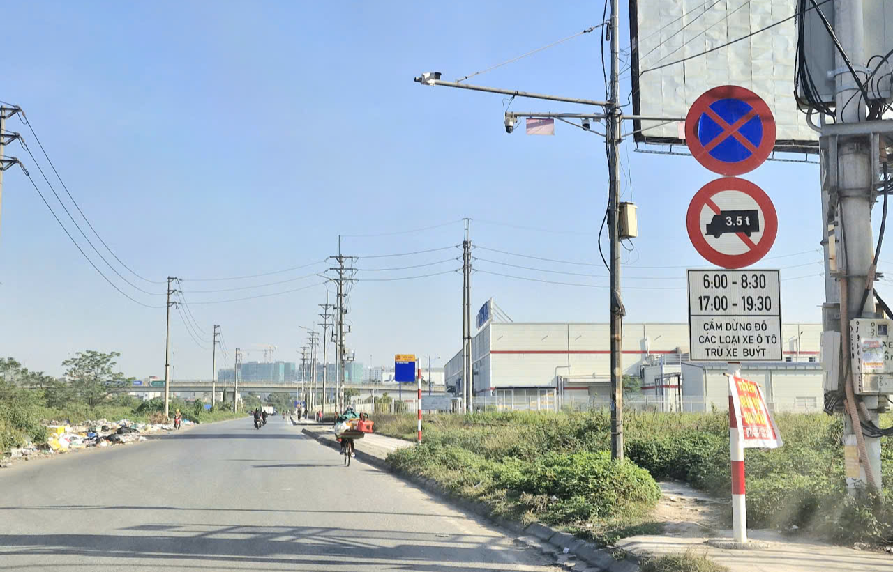 Triển khai nhiều giải ph&aacute;p giảm &ugrave;n tắc giao th&ocirc;ng qua khu c&ocirc;ng nghiệp Bắc Ninh- Ảnh 11.