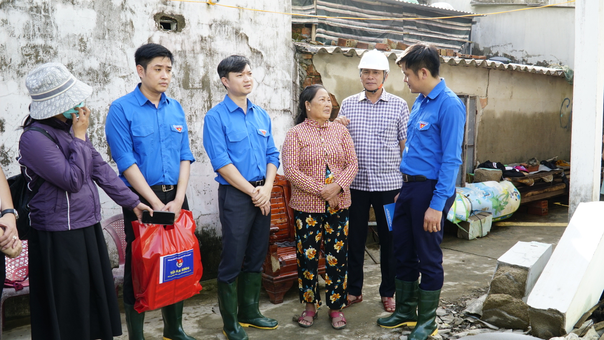 Ốc đảo Cồn Chim ở Gia Lai gượng dậy sau b&atilde;o lũ- Ảnh 5.