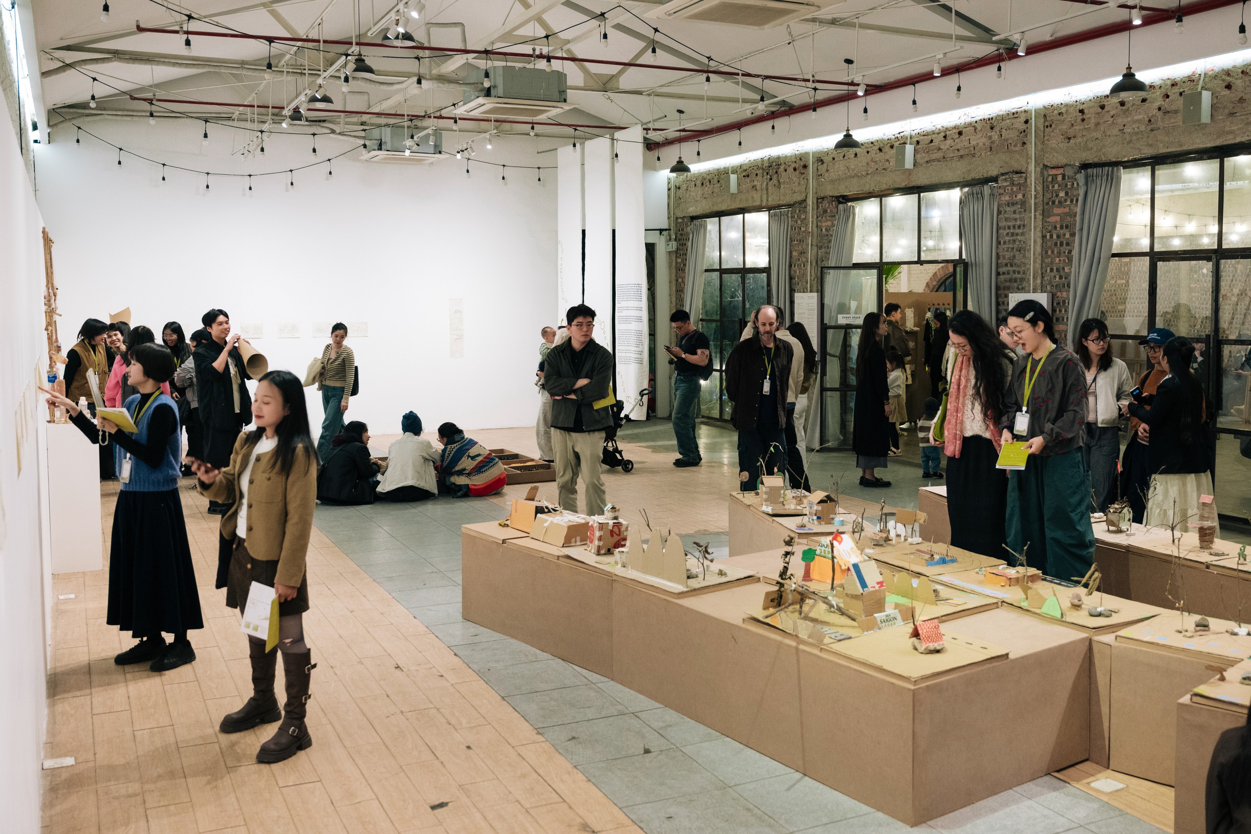 &ldquo;Chơi R&igrave; 2025&rdquo; trưng b&agrave;y nghệ thuật, tr&ograve; chơi v&agrave; chuỗi workshop độc đ&aacute;o cho trẻ em Thủ đ&ocirc;- Ảnh 3.