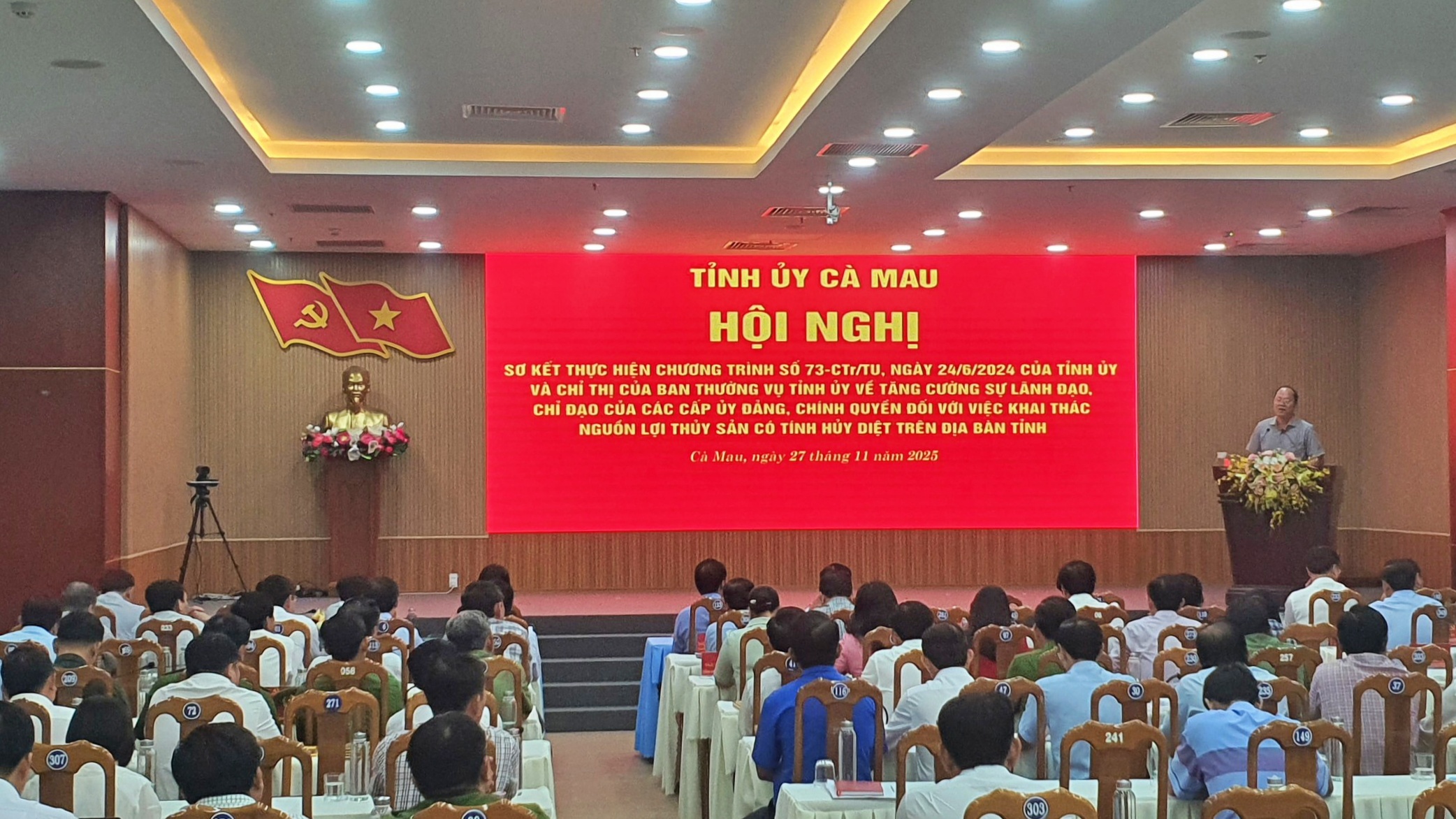 C&agrave; Mau: 100% dữ liệu t&agrave;u c&aacute; được cập nhật, gi&aacute;m s&aacute;t tr&ecirc;n hệ thống- Ảnh 1.