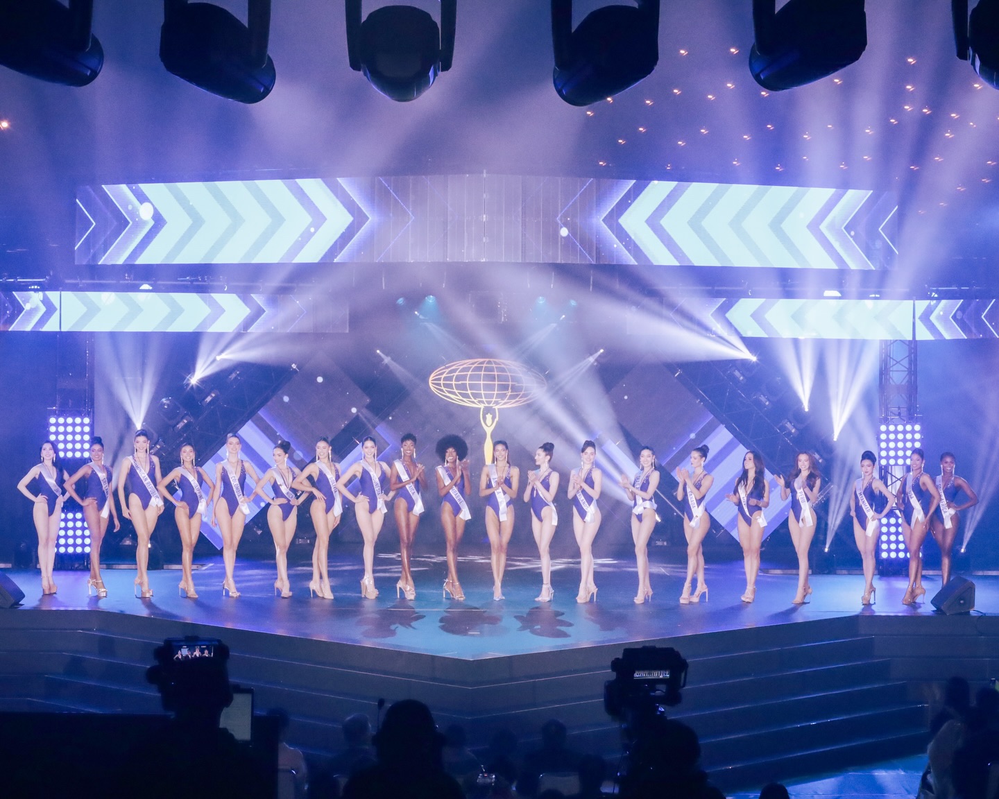 Người đẹp Colombia đăng quang Miss International 2025, Kiều Duy trượt top 20- Ảnh 7.