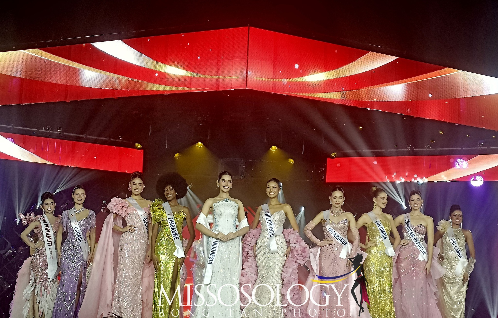 Người đẹp Colombia đăng quang Miss International 2025, Kiều Duy trượt top 20- Ảnh 6.