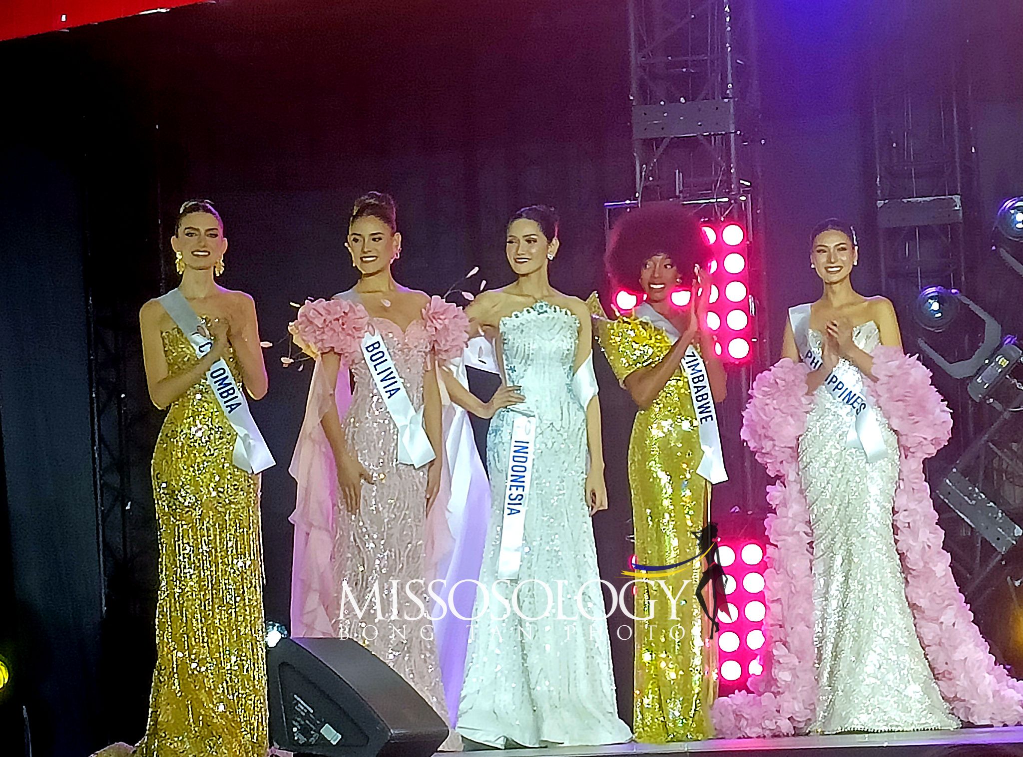 Người đẹp Colombia đăng quang Miss International 2025, Kiều Duy trượt top 20- Ảnh 5.