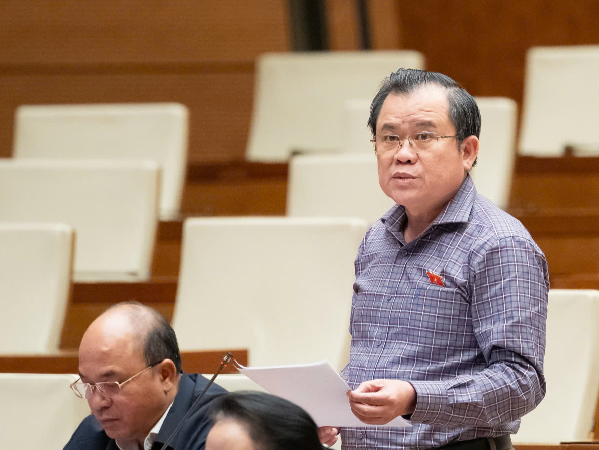 Cần quy định r&otilde; h&igrave;nh thức xử l&yacute; người đứng đầu nếu duyệt định mức, ti&ecirc;u chuẩn g&acirc;y l&atilde;ng ph&iacute;- Ảnh 1.