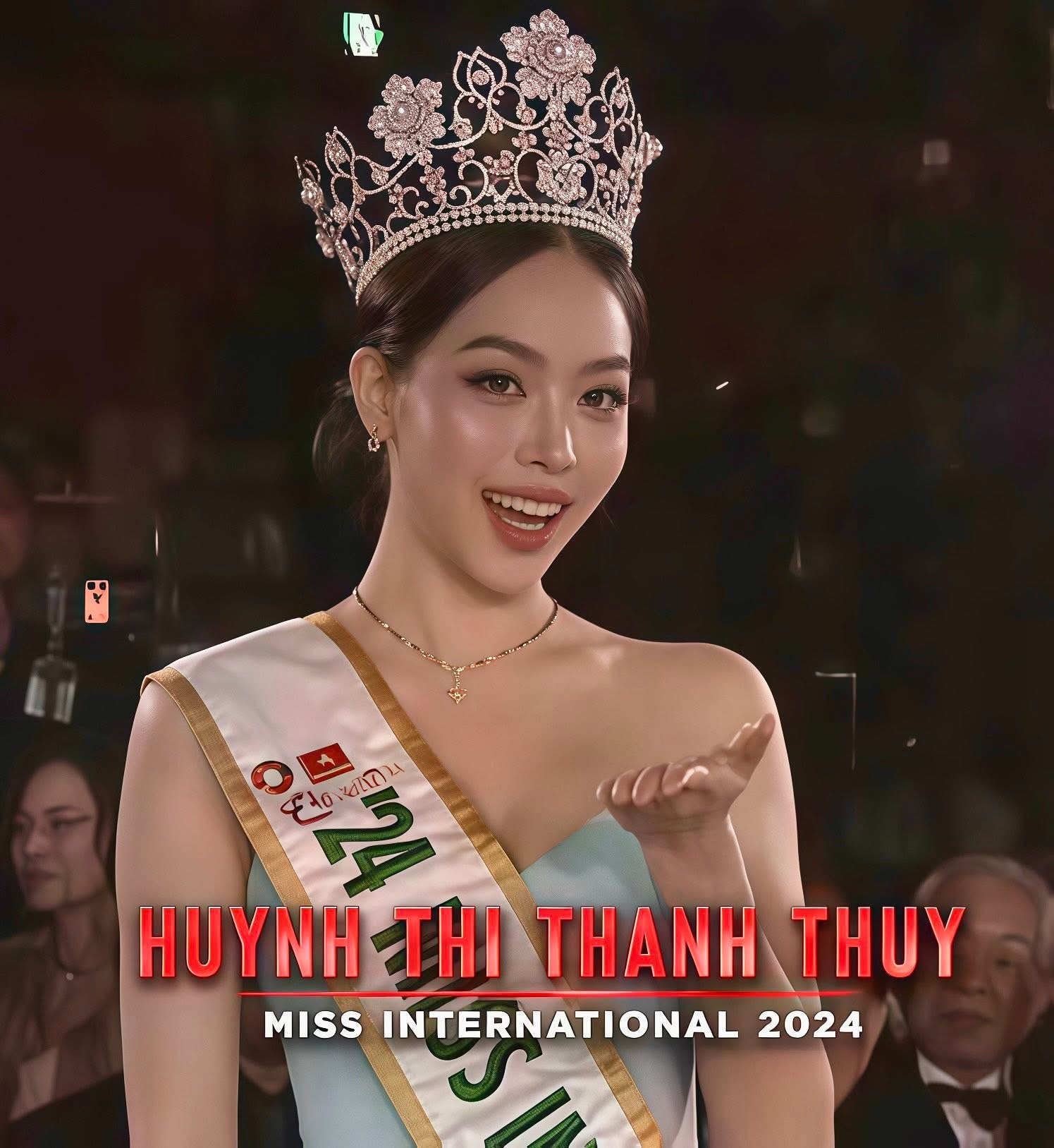 Người đẹp Colombia đăng quang Miss International 2025, Kiều Duy trượt top 20- Ảnh 8.