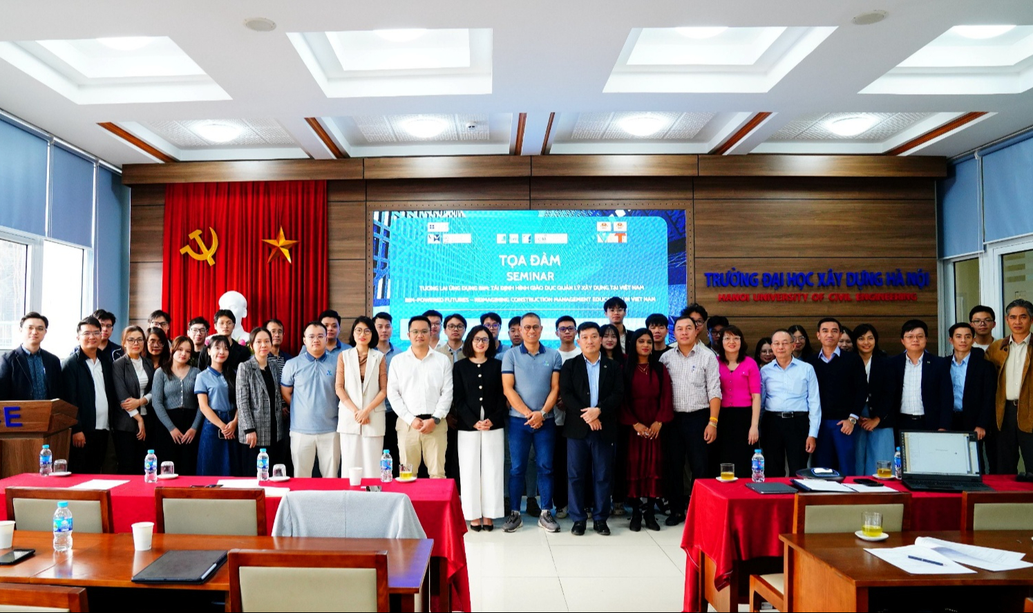 Đổi mới đ&agrave;o tạo quản l&yacute; x&acirc;y dựng với c&ocirc;ng nghệ BIM- Ảnh 2.