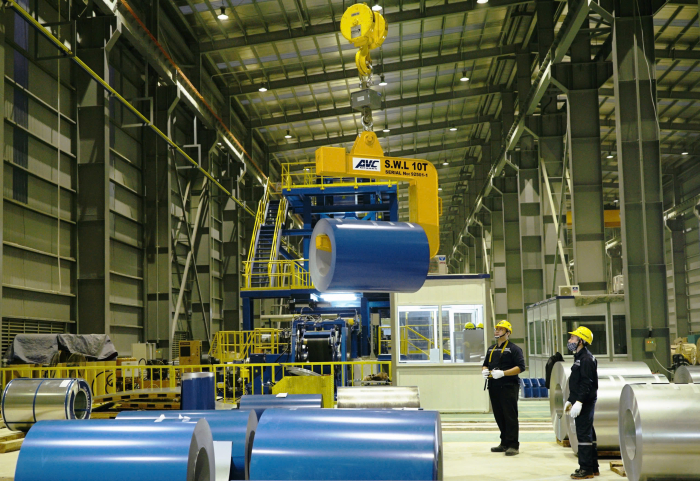 Tặng 100.000m2 t&ocirc;n lợp khắc phục hậu quả mưa lũ cho người d&acirc;n Đắk Lắk- Ảnh 2.