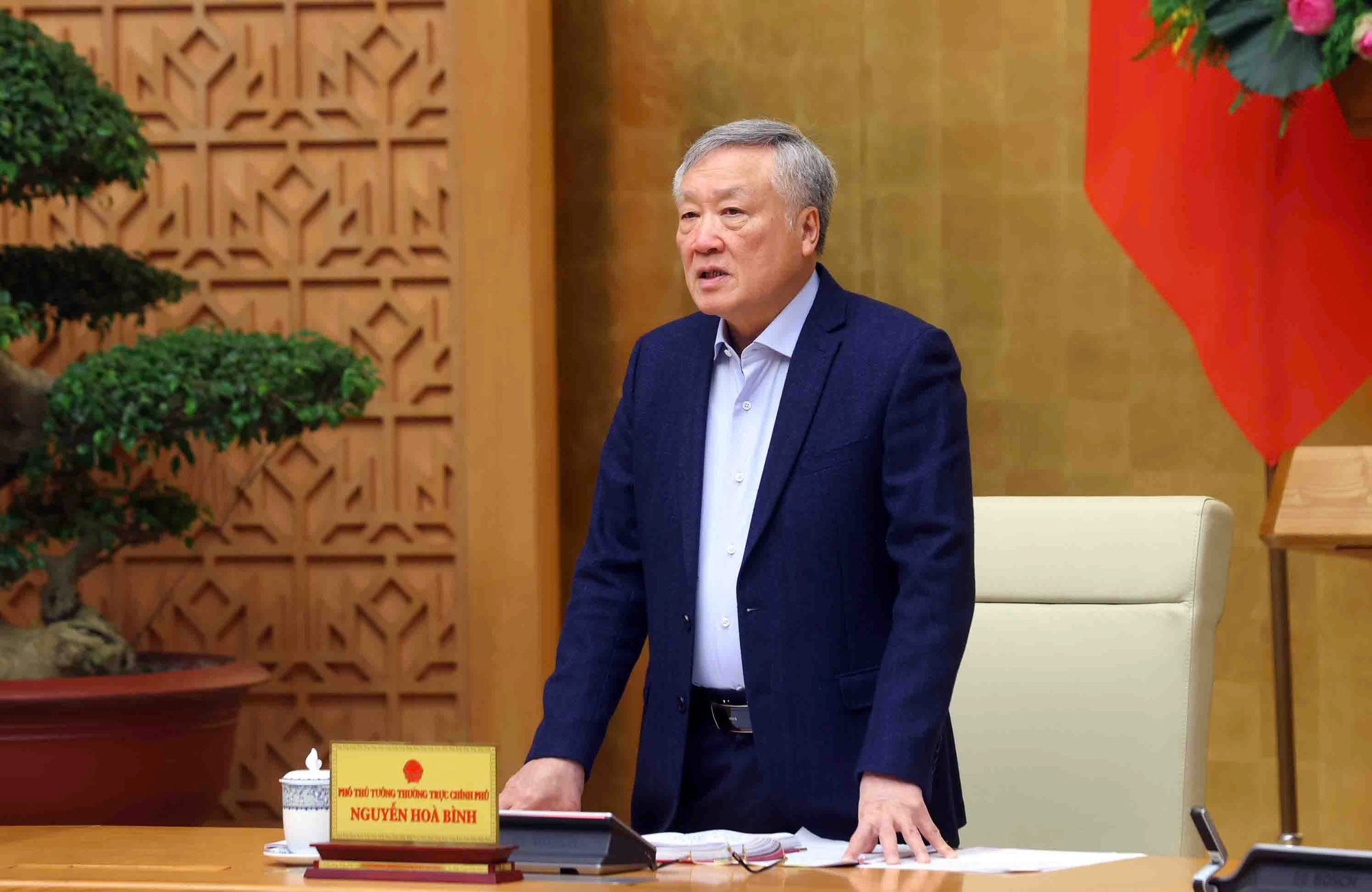 Xem x&eacute;t c&ocirc;ng t&acirc;m, kh&aacute;ch quan, minh bạch trong đầu tư dự &aacute;n đường sắt tốc độ cao Bắc - Nam- Ảnh 1.