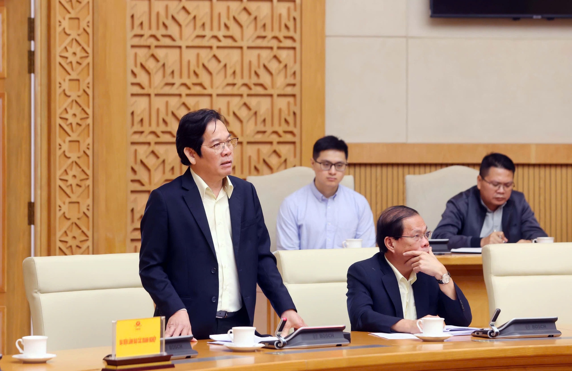 Xem x&eacute;t c&ocirc;ng t&acirc;m, kh&aacute;ch quan, minh bạch trong đầu tư dự &aacute;n đường sắt tốc độ cao Bắc - Nam- Ảnh 6.