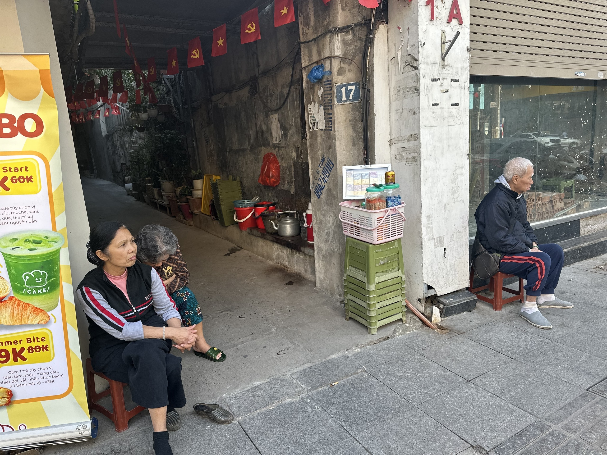 Diện mạo những tuyến phố sầm uất nhất Thủ đ&ocirc; sau triển khai phường kiểu mẫu- Ảnh 21.