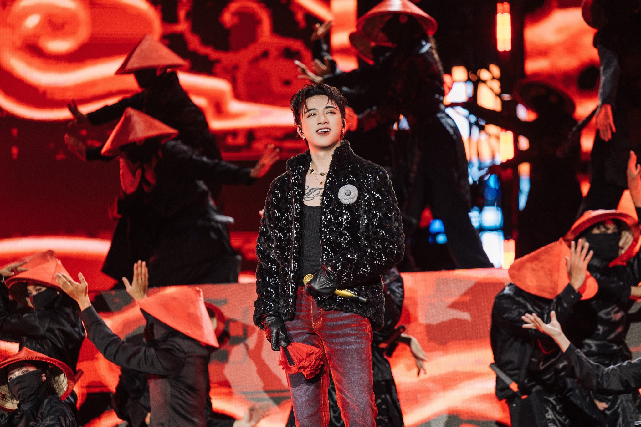 Soobin nhận tin vui trước thềm concert tại TP.HCM- Ảnh 2.