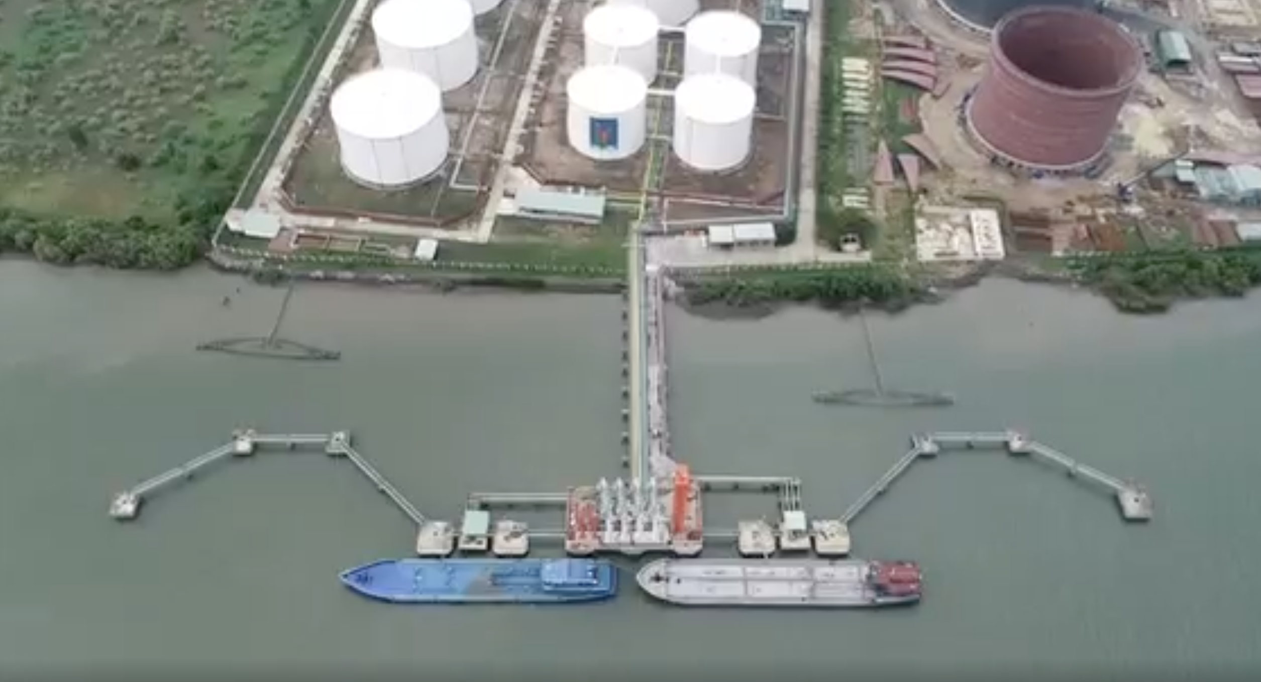 Luồng h&agrave;ng hải đạt chuẩn, Petro Vũng T&agrave;u sẵn s&agrave;ng đ&oacute;n t&agrave;u 100.000 DWT- Ảnh 1.
