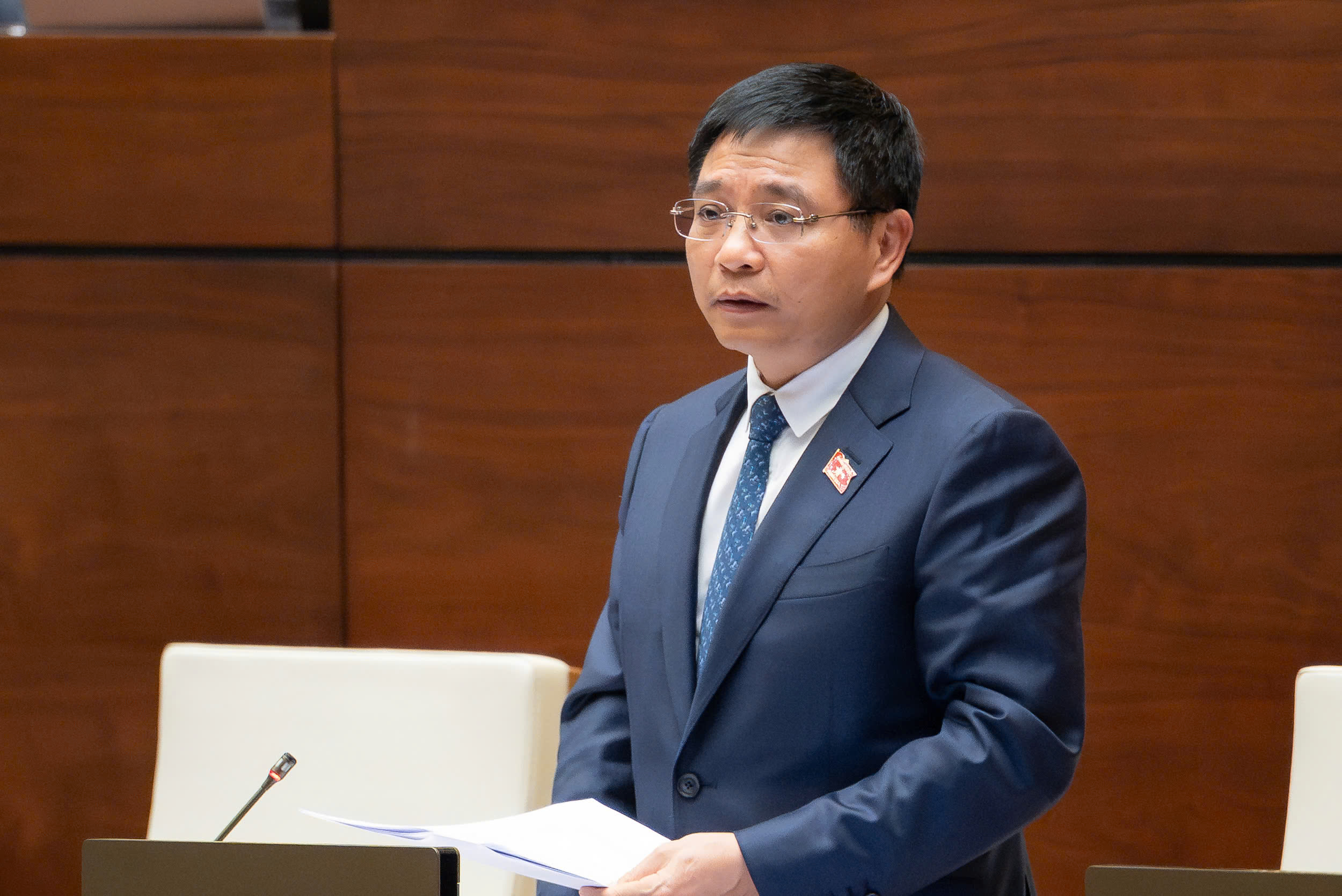 ĐBQH: Tư vấn quy hoạch sai, g&acirc;y thiệt hại phải chịu tr&aacute;ch nhiệm ph&aacute;p l&yacute;, t&agrave;i ch&iacute;nh- Ảnh 4.