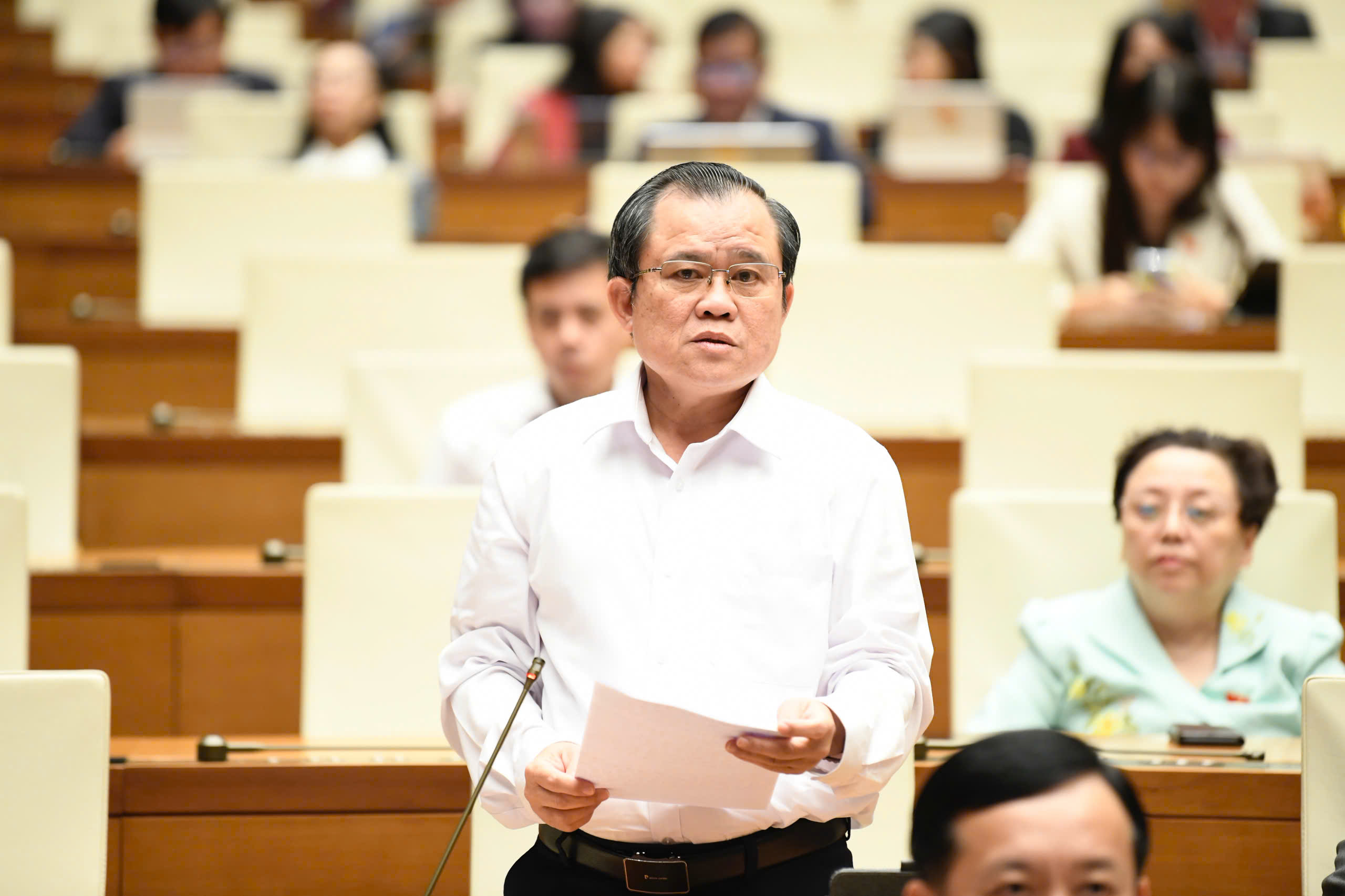 Ho&agrave;n thiện thể chế quy hoạch, ph&ugrave; hợp ph&aacute;t triển đ&ocirc; thị xanh - th&ocirc;ng minh - bền vững- Ảnh 1.