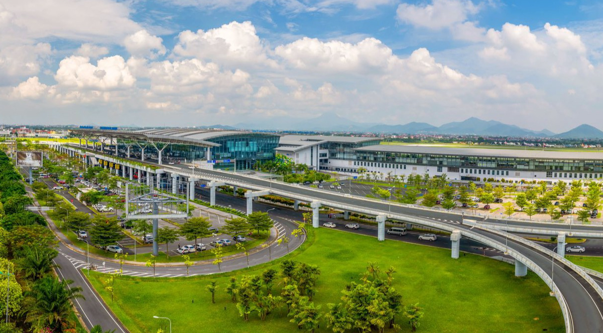Bộ X&acirc;y dựng phản hồi kiến nghị điều chỉnh Quy hoạch s&acirc;n bay Nội B&agrave;i- Ảnh 1.