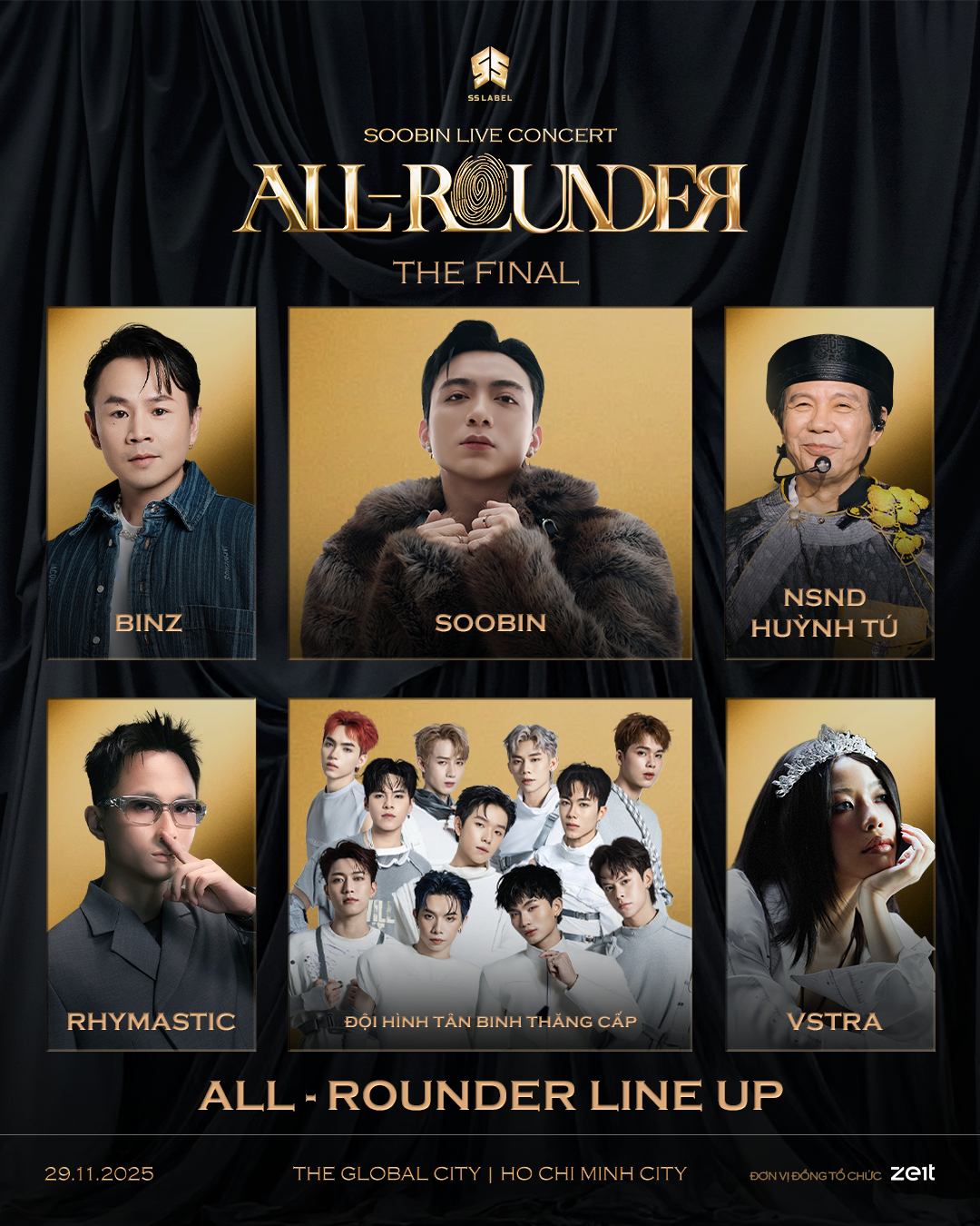 Soobin nhận tin vui trước thềm concert tại TP.HCM- Ảnh 3.