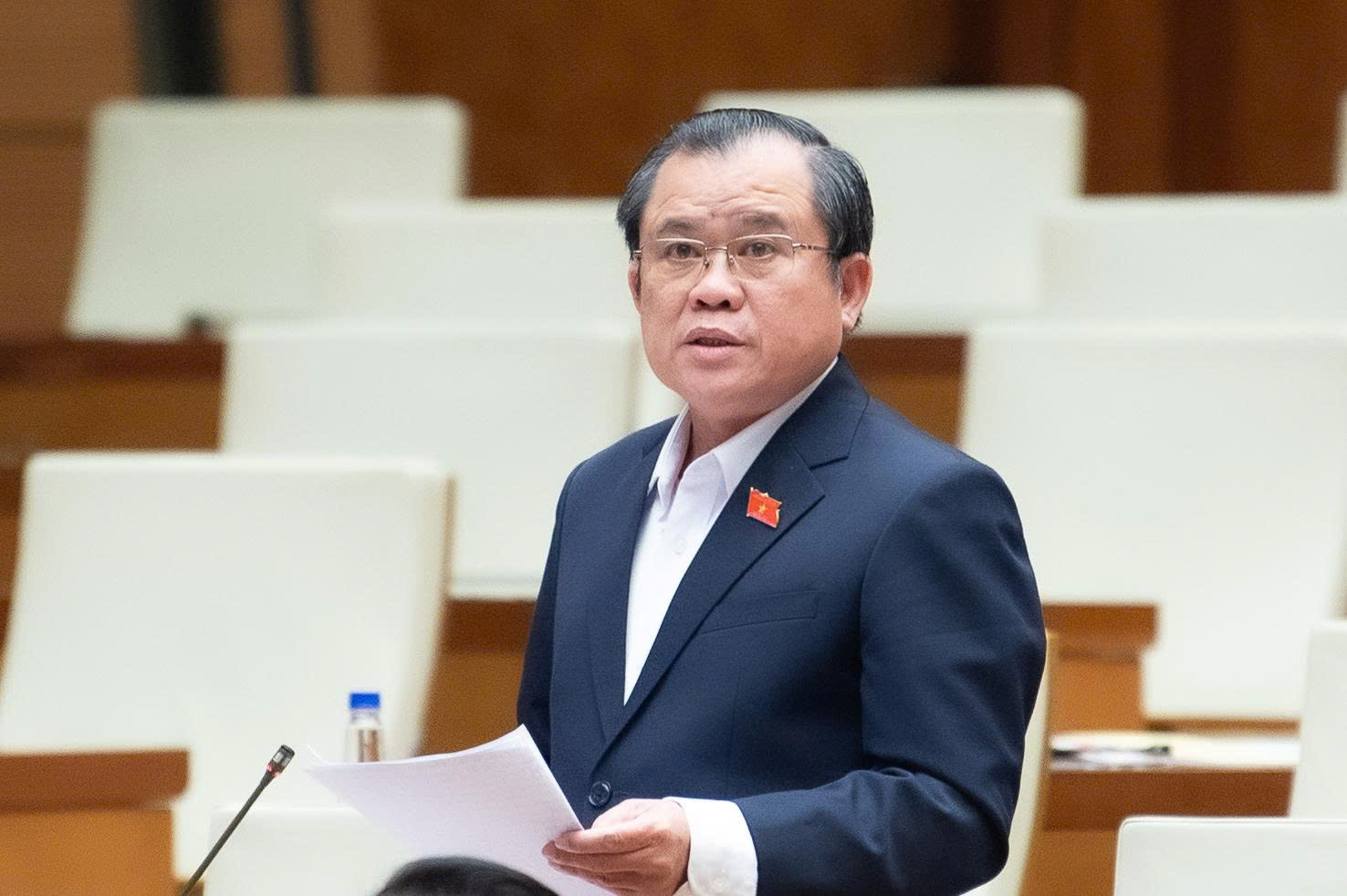 ĐBQH: Tư vấn quy hoạch sai, g&acirc;y thiệt hại phải chịu tr&aacute;ch nhiệm ph&aacute;p l&yacute;, t&agrave;i ch&iacute;nh- Ảnh 1.