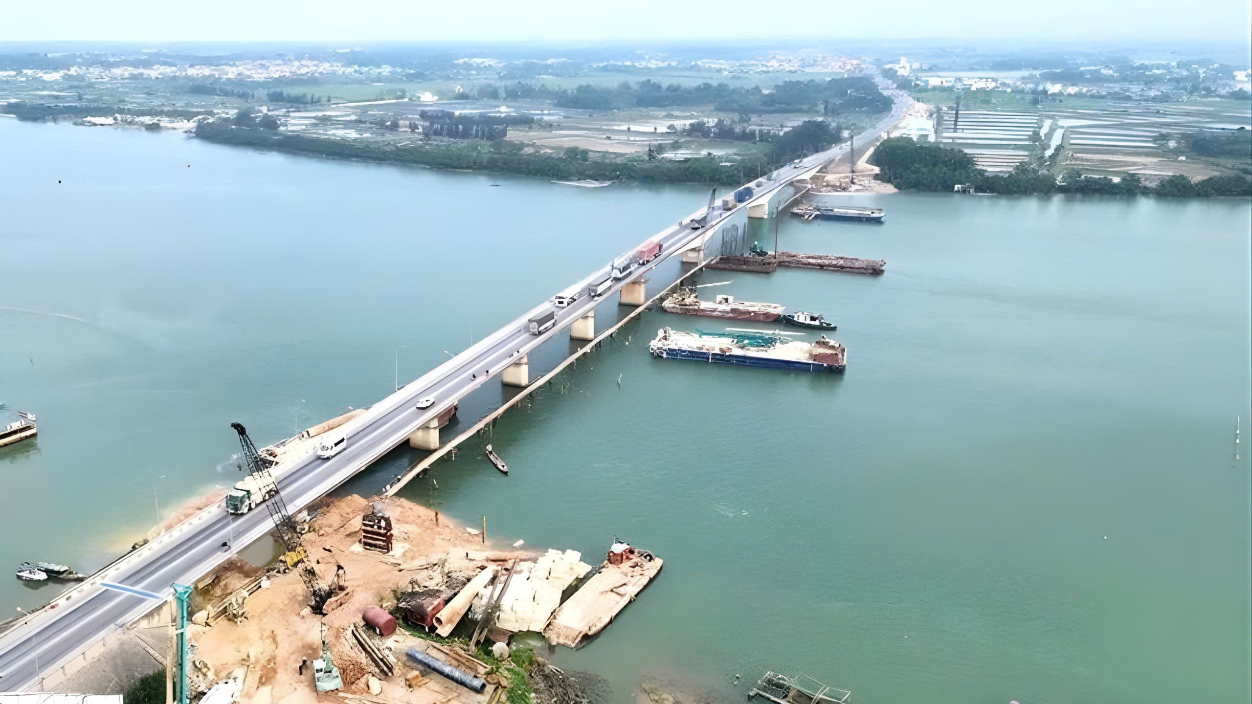 H&ograve;a Ph&aacute;t cung cấp c&aacute;p dự ứng lực v&agrave;o h&agrave;ng loạt c&ocirc;ng tr&igrave;nh trọng điểm- Ảnh 3.