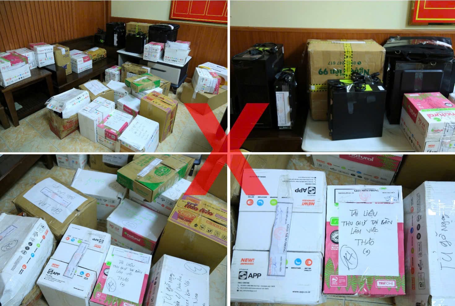 Triệt ph&aacute; đường d&acirc;y mua b&aacute;n h&oacute;a đơn khống hơn 4.000 tỷ đồng tại Đồng Nai- Ảnh 2.