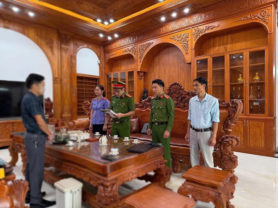 Tuy&ecirc;n Quang: Khởi tố chủ hộ kinh doanh b&aacute;n h&agrave;ng online trốn thuế- Ảnh 1.