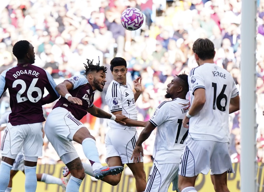 Nhận định Tottenham và Fulham (3h00 ngày 29/11), Ngoại hạng Anh 2025-2026- Ảnh 2. Nhận định Tottenham và Fulham (3h00 ngày 29/11), Ngoại hạng Anh 2025-2026- Ảnh 2.