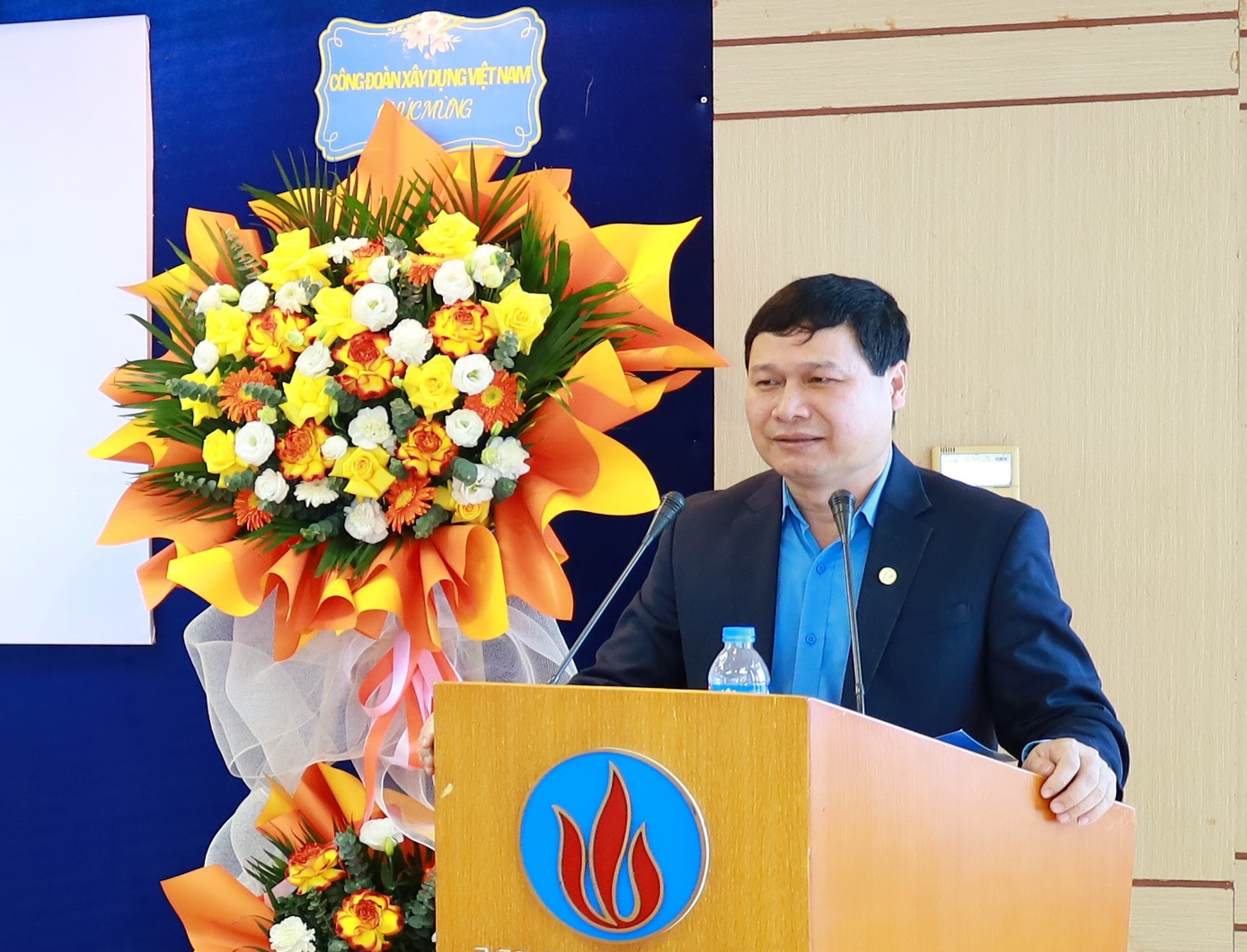 Tổng c&ocirc;ng ty Viglacera - CTCP: C&ocirc;ng đo&agrave;n ph&aacute;t huy hiệu quả vai tr&ograve; đại diện người lao động- Ảnh 1.