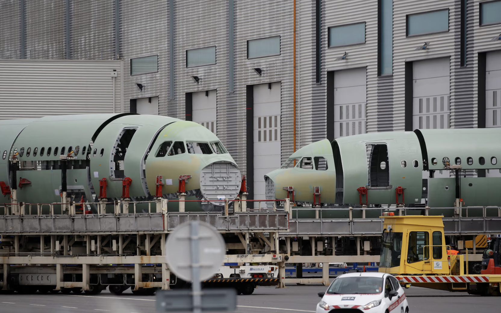 H&agrave;ng kh&ocirc;ng to&agrave;n cầu phản ứng ra sao sau th&ocirc;ng b&aacute;o triệu hồi lớn nhất lịch sử Airbus?