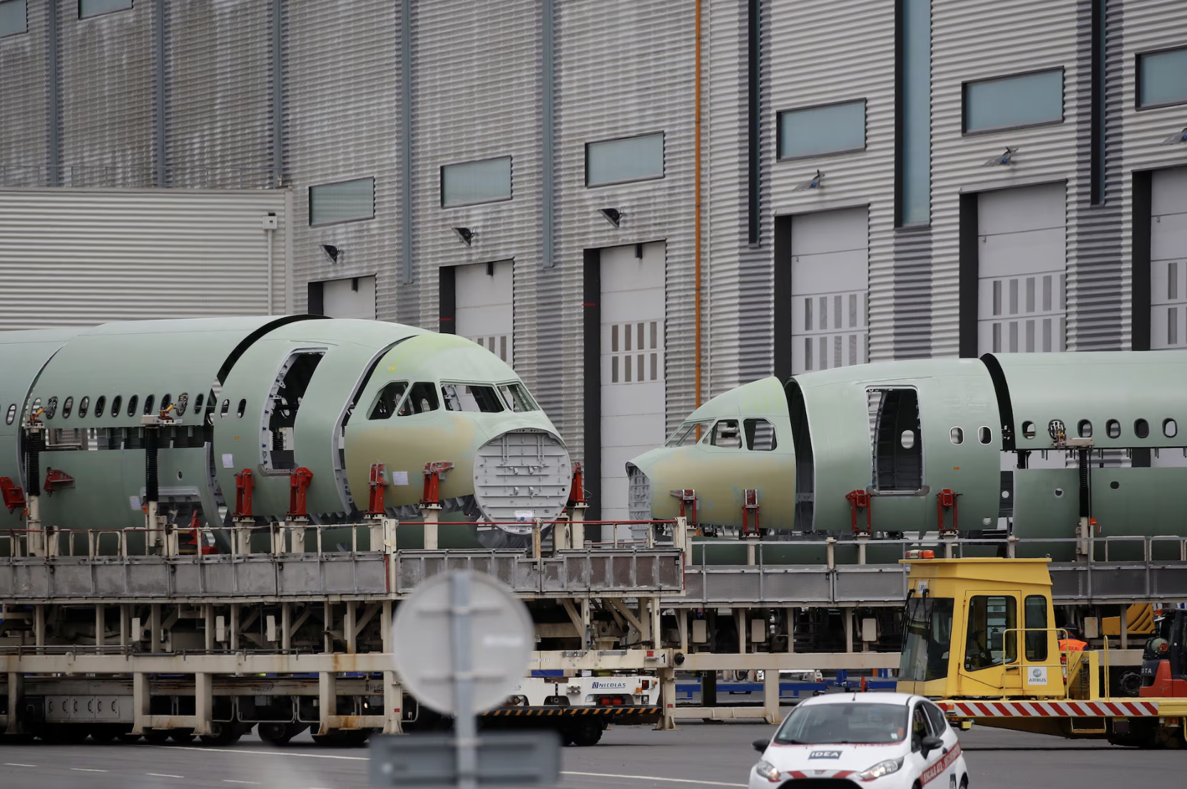 H&agrave;ng kh&ocirc;ng to&agrave;n cầu phản ứng ra sao sau th&ocirc;ng b&aacute;o triệu hồi lớn nhất lịch sử Airbus?- Ảnh 1.