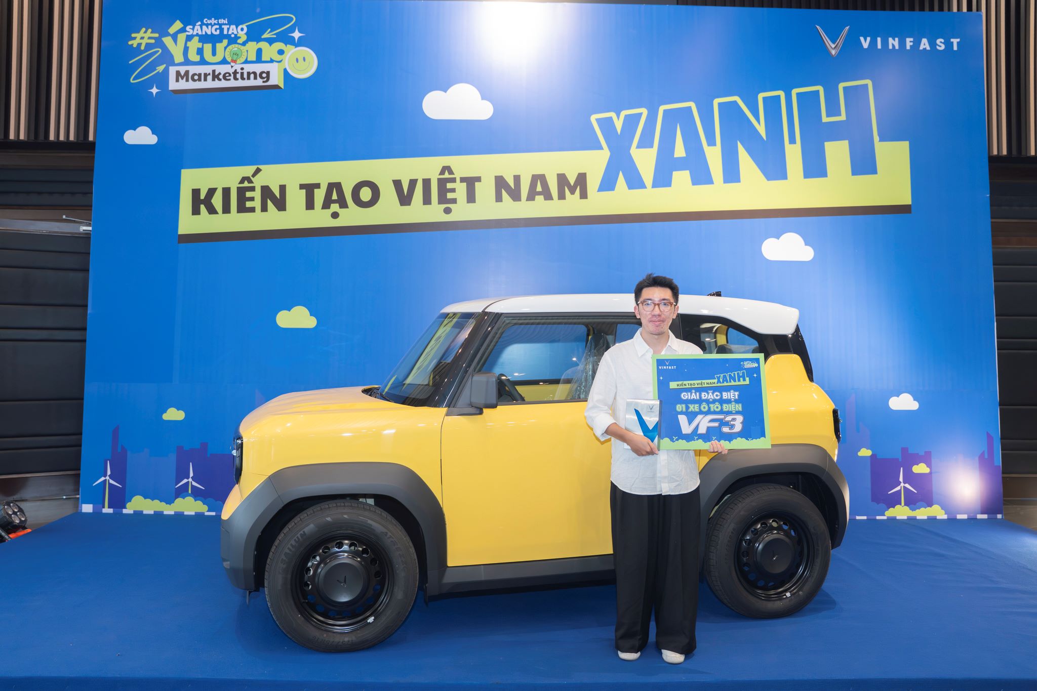 Qu&aacute;n qu&acirc;n cuộc thi &ldquo;Kiến tạo Việt Nam Xanh&rdquo; truyền cảm hứng sống xanh từ concept &ldquo;gia sản&rdquo;- Ảnh 1.