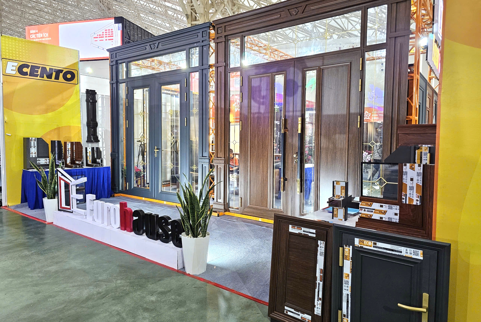 Ngành cửa mang gì tới Hội chợ Mùa Thu 2025?- Ảnh 5. Ngành cửa mang gì tới Hội chợ Mùa Thu 2025?- Ảnh 5.