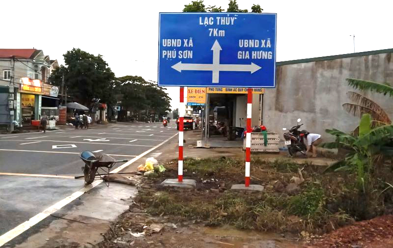 Ninh Bình: Tăng cường bảo trì, nâng cao chất lượng hạ tầng giao thông- Ảnh 1. Ninh Bình: Tăng cường bảo trì, nâng cao chất lượng hạ tầng giao thông- Ảnh 1.