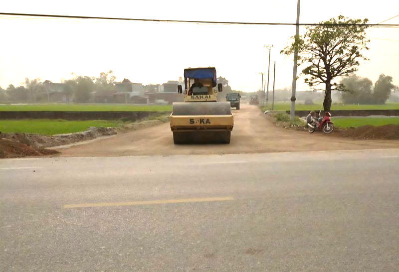 Ninh Bình: Tăng cường bảo trì, nâng cao chất lượng hạ tầng giao thông- Ảnh 2. Ninh Bình: Tăng cường bảo trì, nâng cao chất lượng hạ tầng giao thông- Ảnh 2.