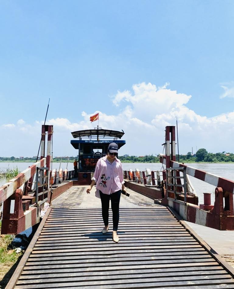 H&agrave; Nội: X&atilde; đảo Minh Ch&acirc;u ph&aacute;t triển m&ocirc; h&igrave;nh n&ocirc;ng nghiệp xanh, gắn với du lịch trải nghiệm- Ảnh 18.