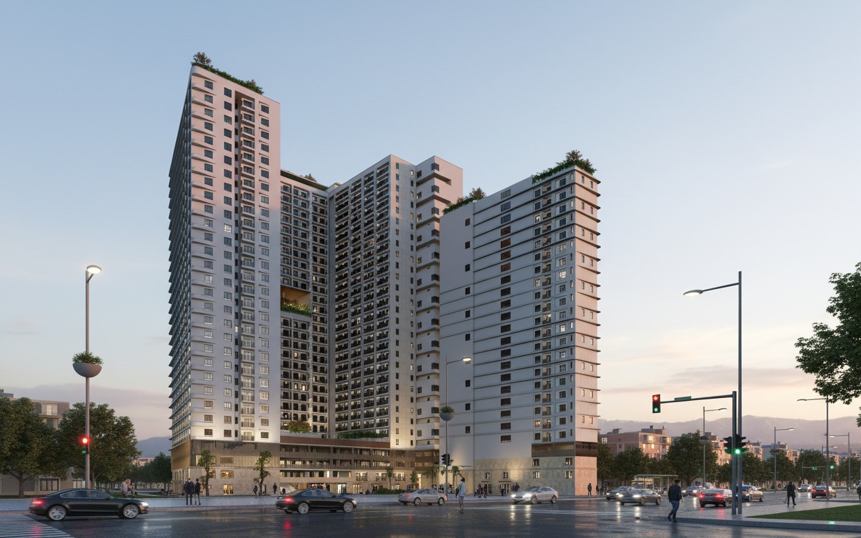 Kh&aacute;nh H&ograve;a khởi c&ocirc;ng nhiều dự &aacute;n nh&agrave; ở ch&agrave;o mừng Đại hội Đảng to&agrave;n quốc XIV