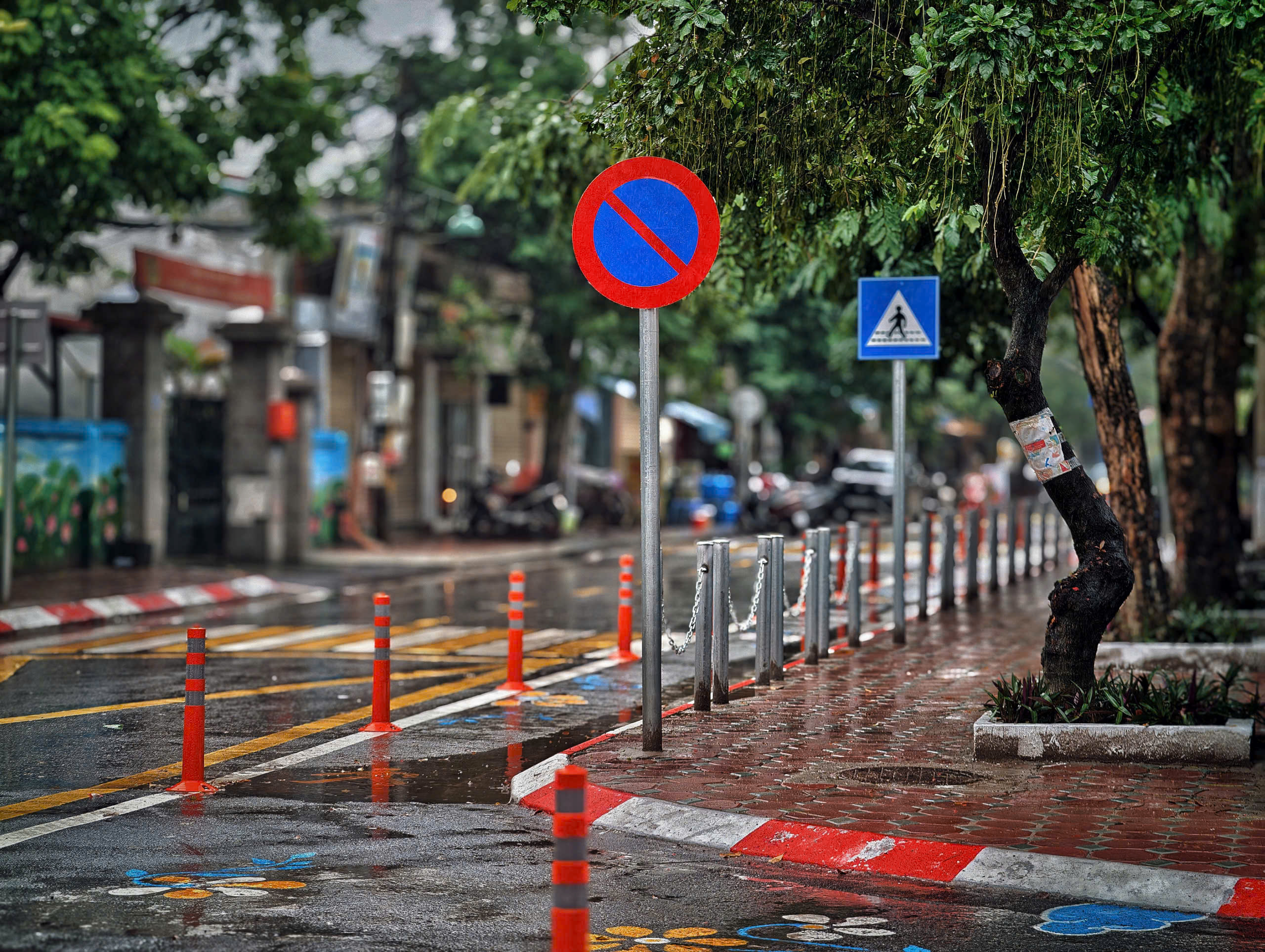 H&agrave; Nội nh&acirc;n rộng m&ocirc; h&igrave;nh &ldquo;Cổng trường an to&agrave;n giao th&ocirc;ng&rdquo;- Ảnh 3.