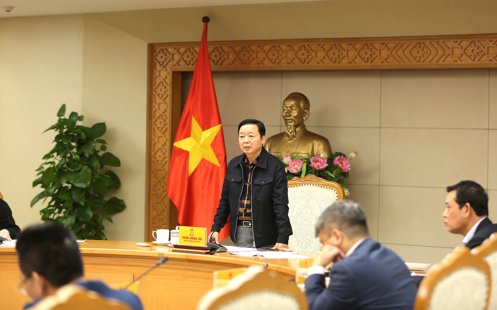 Cơ chế đặc th&ugrave; cho đường sắt tốc độ cao: Phải r&otilde; phạm vi, tr&aacute;ch nhiệm, kiểm so&aacute;t rủi ro- Ảnh 1.