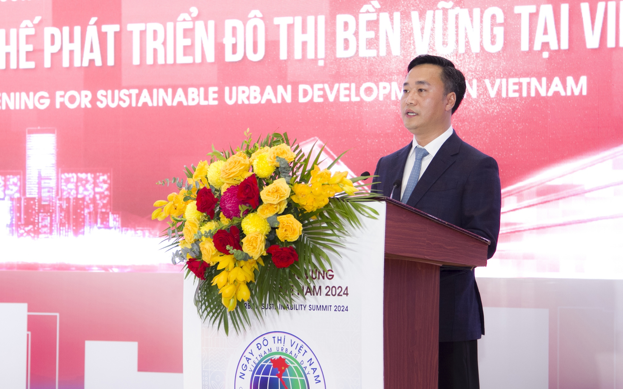 Ng&agrave;y 5/11, Bộ X&acirc;y dựng tổ chức Diễn đ&agrave;n ph&aacute;t triển bền vững đ&ocirc; thị Việt Nam 2025