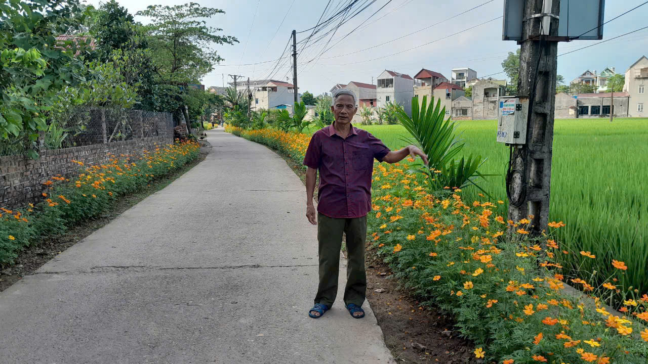 Th&aacute;i Nguy&ecirc;n: X&atilde; V&ocirc; Tranh hướng tới n&ocirc;ng th&ocirc;n mới hiện đại, bền vững v&agrave; gi&agrave;u bản sắc- Ảnh 3.