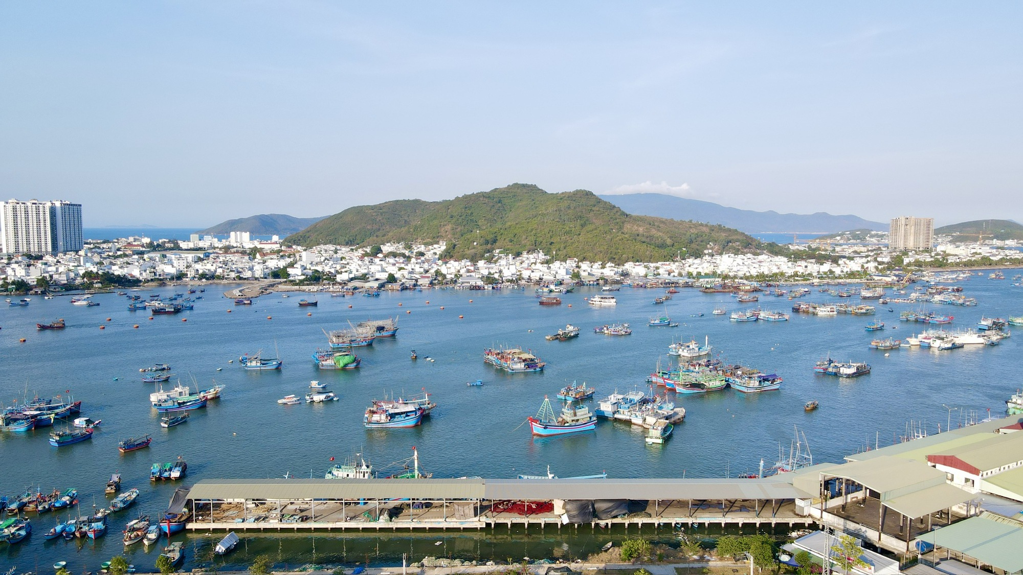 B&atilde;o Kalmaegi &aacute;p s&aacute;t Biển Đ&ocirc;ng, Đ&agrave; Nẵng - Kh&aacute;nh H&ograve;a khẩn trương ph&ograve;ng chống- Ảnh 1.