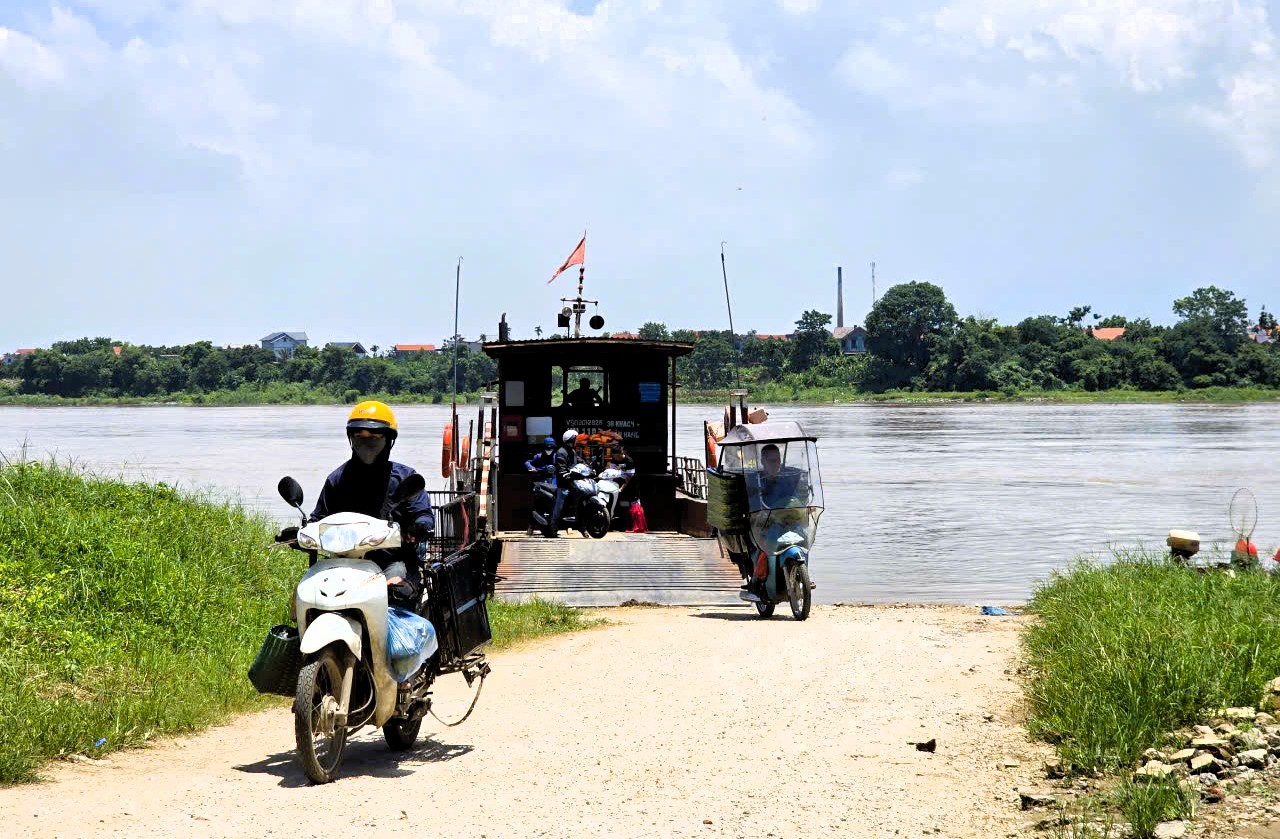 H&agrave; Nội: X&atilde; đảo Minh Ch&acirc;u ph&aacute;t triển m&ocirc; h&igrave;nh n&ocirc;ng nghiệp xanh, gắn với du lịch trải nghiệm- Ảnh 17.
